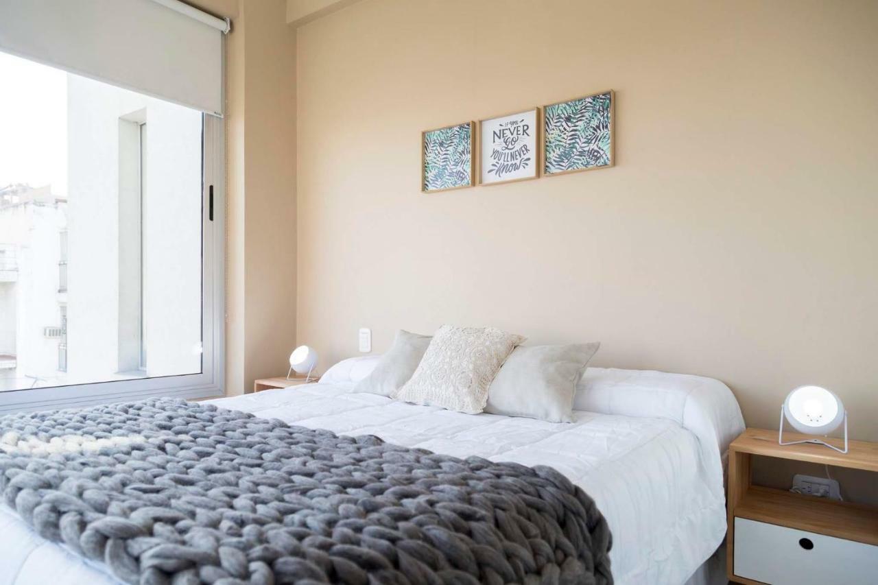 Del Sol Apartamentos Σάλτα Εξωτερικό φωτογραφία