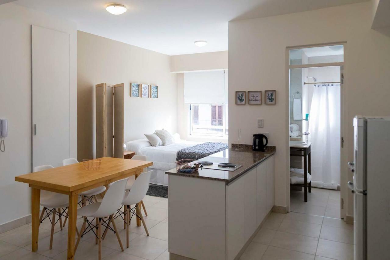 Del Sol Apartamentos Σάλτα Εξωτερικό φωτογραφία