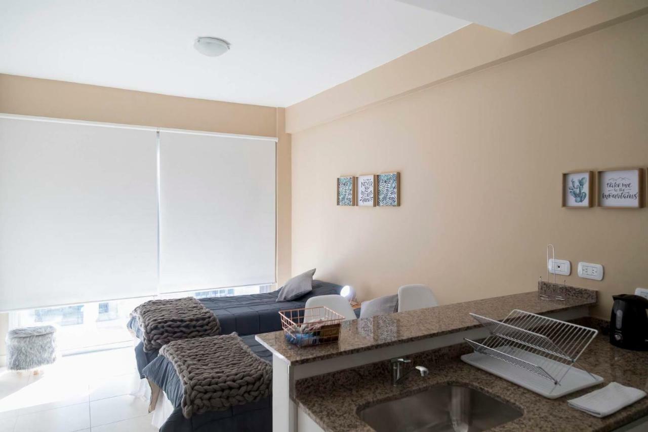 Del Sol Apartamentos Σάλτα Εξωτερικό φωτογραφία